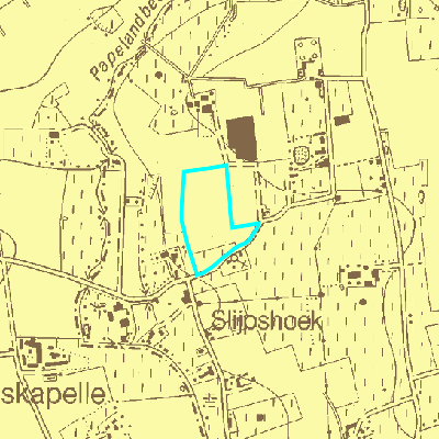 Gewestplan