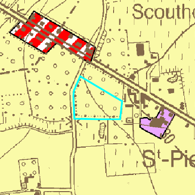 Gewestplan