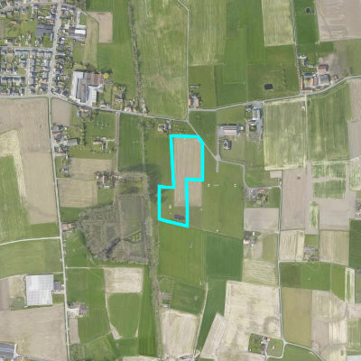 Luchtfoto Vlaanderen 2013 - 2015