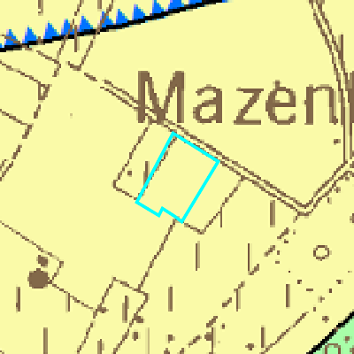 Gewestplan