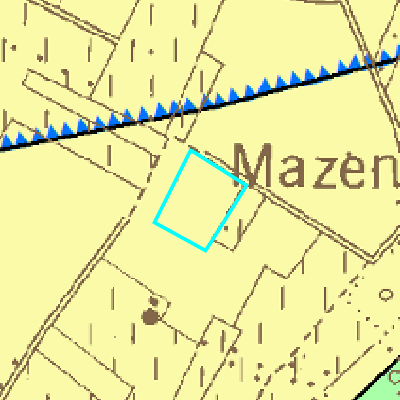 Gewestplan