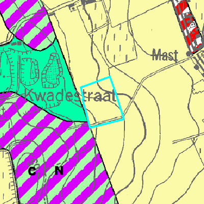 Gewestplan