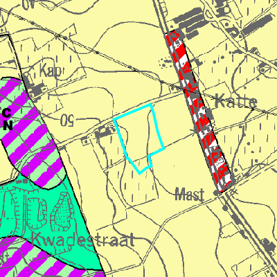 Gewestplan