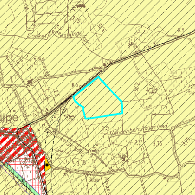 Gewestplan