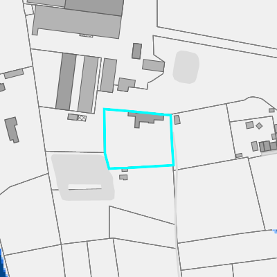 Overstromingsgevoelig (pluviaal)