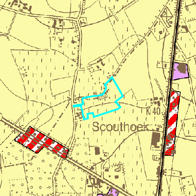 Gewestplan