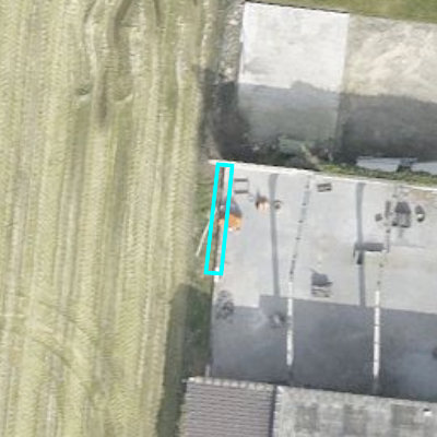 Luchtfoto Vlaanderen 2013 - 2015