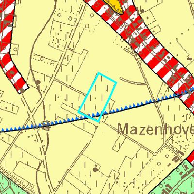 Gewestplan