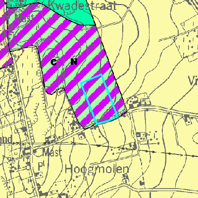 Gewestplan