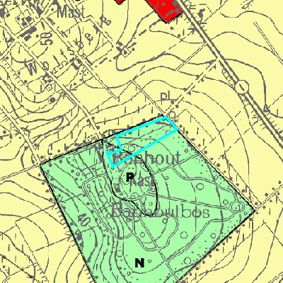 Gewestplan