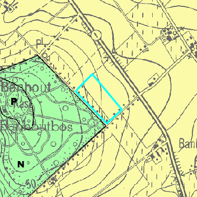 Gewestplan