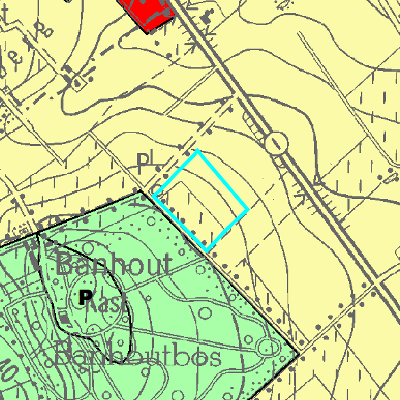 Gewestplan