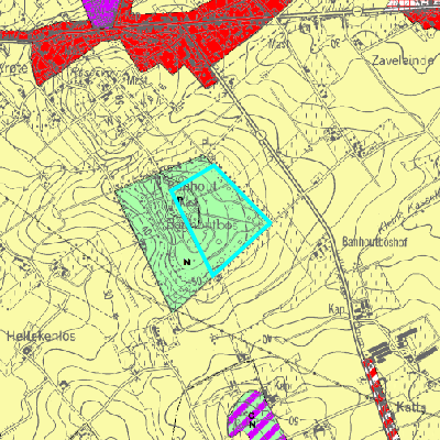 Gewestplan