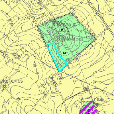 Gewestplan