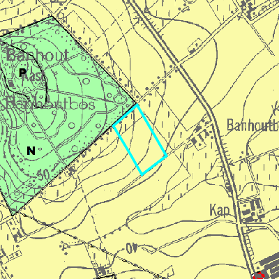 Gewestplan