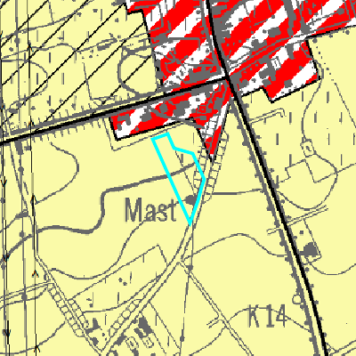 Gewestplan