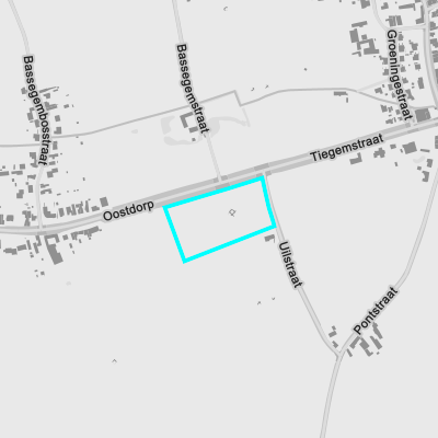 Vastgestelde archeologische zones
