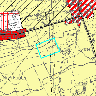 Gewestplan