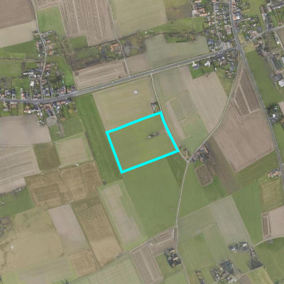 Luchtfoto Vlaanderen 2013 - 2015