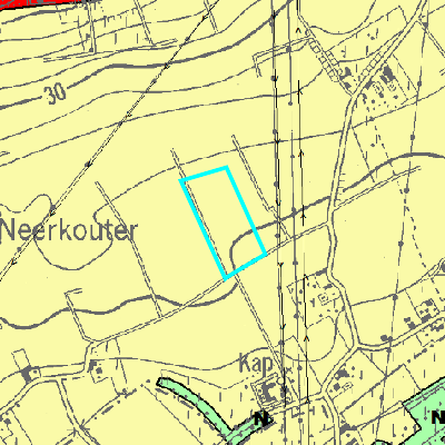 Gewestplan