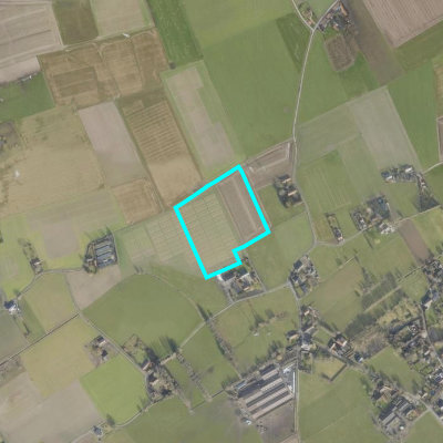 Luchtfoto Vlaanderen 2013 - 2015