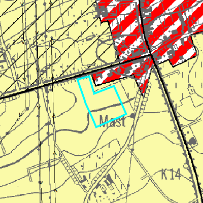 Gewestplan