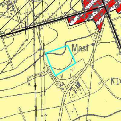 Gewestplan