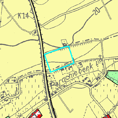 Gewestplan