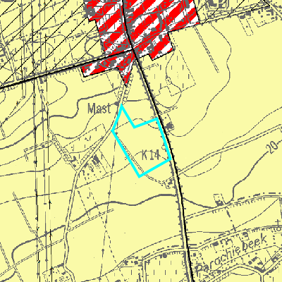 Gewestplan