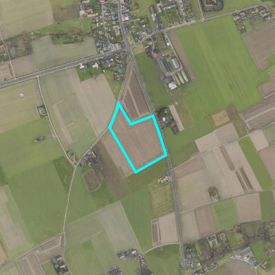 Luchtfoto Vlaanderen 2013 - 2015