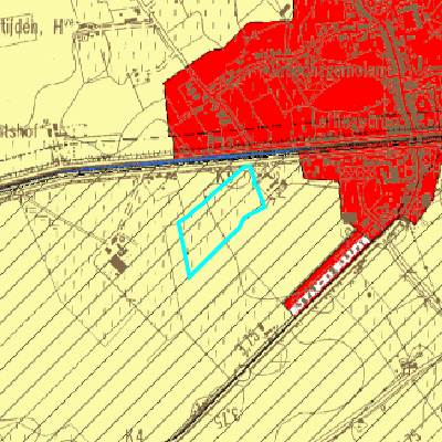 Gewestplan