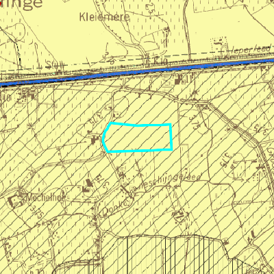 Gewestplan