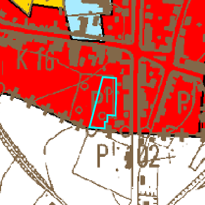 Gewestplan