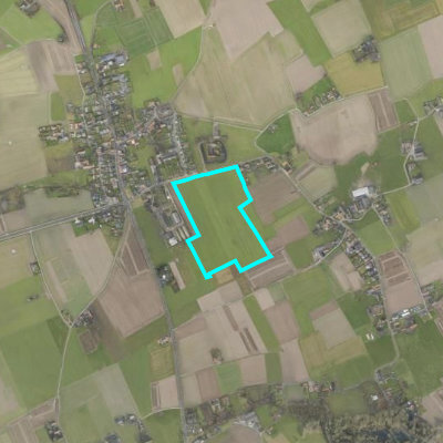 Luchtfoto Vlaanderen 2013 - 2015