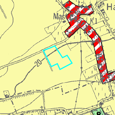 Gewestplan