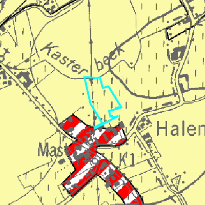 Gewestplan