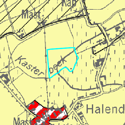 Gewestplan
