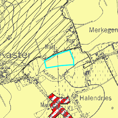 Gewestplan