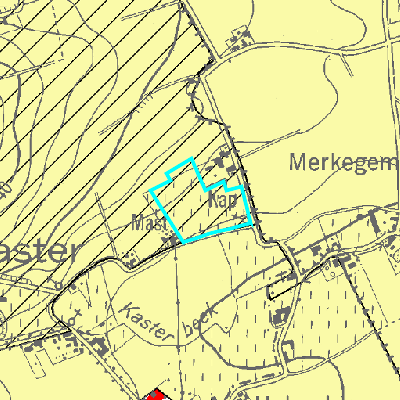 Gewestplan
