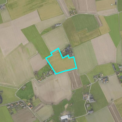 Luchtfoto Vlaanderen 2013 - 2015