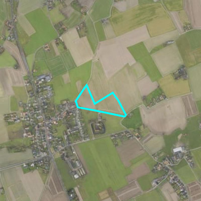 Luchtfoto Vlaanderen 2013 - 2015