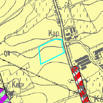 Gewestplan