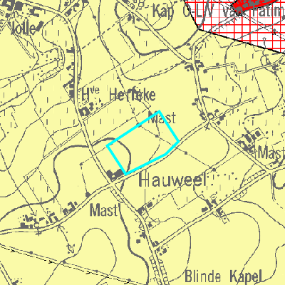 Gewestplan