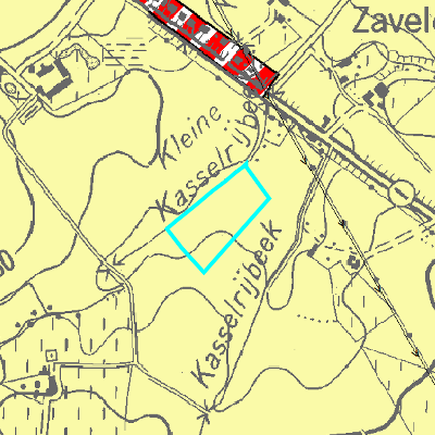 Gewestplan