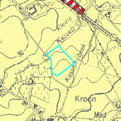 Gewestplan