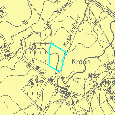 Gewestplan