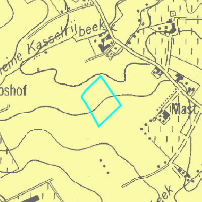 Gewestplan