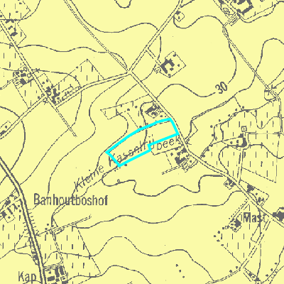 Gewestplan