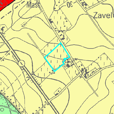 Gewestplan