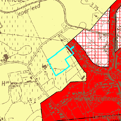 Gewestplan
